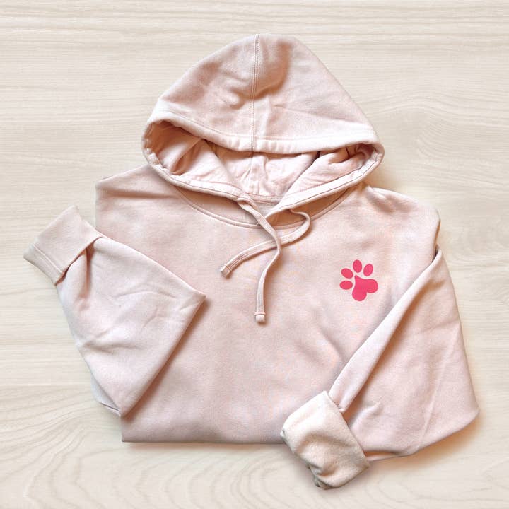 Poppy & Lou - Wholesale Hoodie - Women's - Dog Appreciation Society Hoodie Sweatshirt