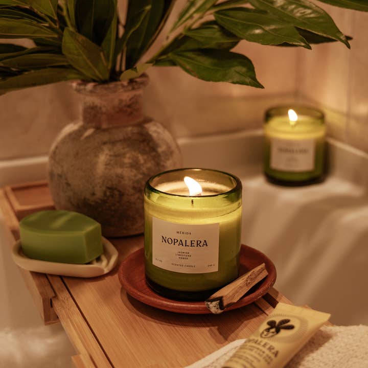 Nopalera - Wholesale Jar/Filled Candle - Merida Candle