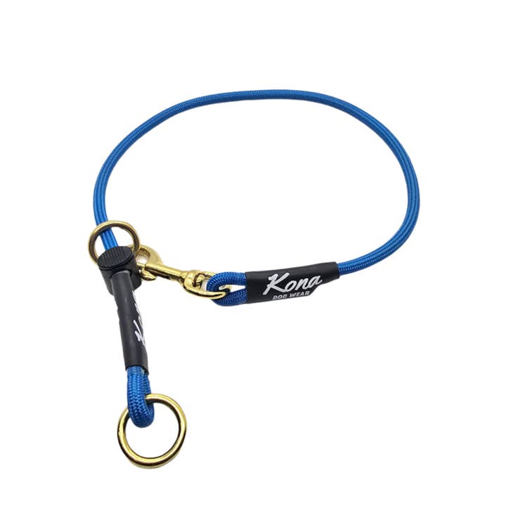 Kona Dog Wear - Wholesale Pet Collar - Dog - Training Slip Collar - DDC6