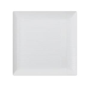 [300 unidades] Platos desechables de papel blanco de 9 pulgadas, platos de  papel grandes decorativos para manualidades