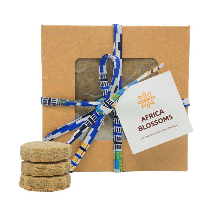 biscotti Peace Seed per la vendita all'ingrosso da parte di Africa Blossoms