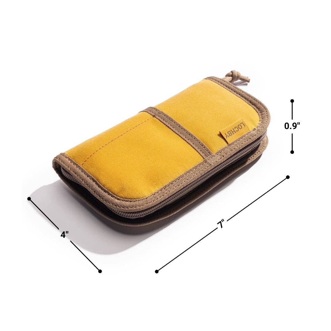 LOCHBY - Wholesale Pencil Case/Pouch - Quattro V258