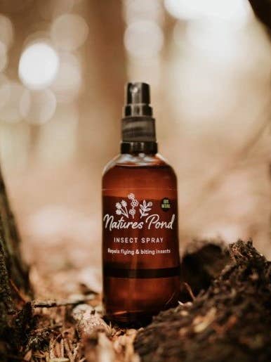 Insect Spray for wholesale by Natures Pond