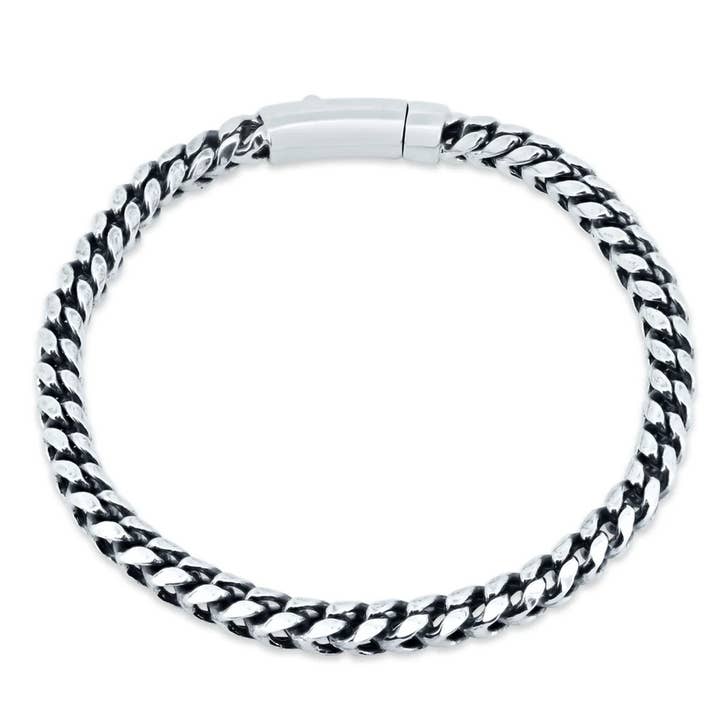 Kelly Herd Round Franco 150 Bracelet for wholesale by Kelly Herd Jewelry