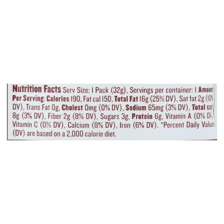 Everyday Supply Co - Wholesale Nut Butter - Justin's Maple Almond Butter Squeeze Pack, 10-Pack, 1.15oz