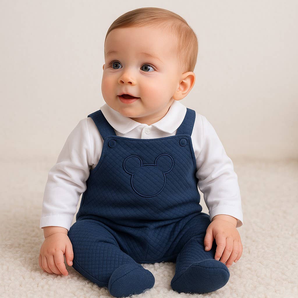 Cotton Socks – Großhandel Bekleidungsset – Baby – 2108 2-teiliges Set aus 100 % Baumwolle (Neue Kollektion)1