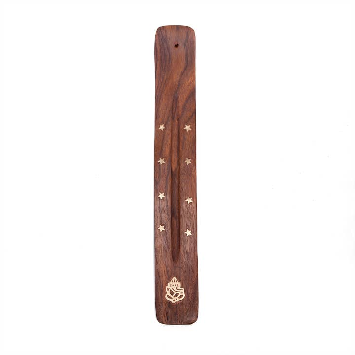 Bodynova - Wholesale Incense Holder - Incense Stick Holder, Wooden Boat4