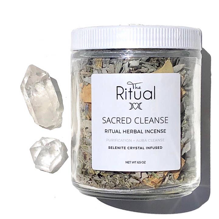 The Ritual Herbals - Wholesale Wierook - SACRED CLEANSE WIEROOK0