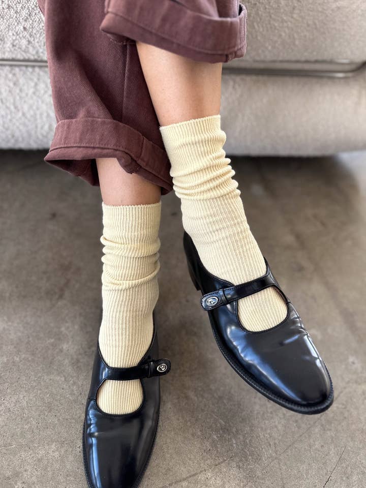 Le Bon Shoppe - Wholesale Socks - Women's - Trouser Socks (wholesale)9