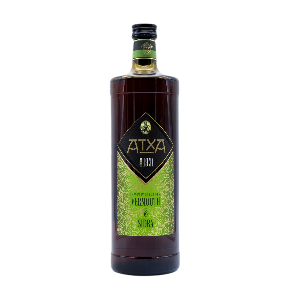 Destilerías Acha - Wholesale Vermouth/Aperitif - Vermouth Premium Atxa Orange 1L/vermouth/vermouth10