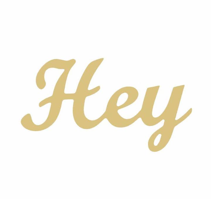 Word Hey onafgewerkte houten uitsparing stijl 1 voor wholesale door Diverse Woodworking