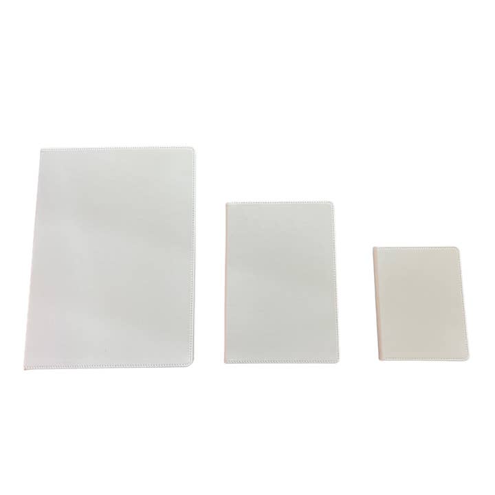 Sublimation Kings of Florida - Wholesale Notebook - Sublimation Faux Leather Notebook | Double sided | A4,A5,A6