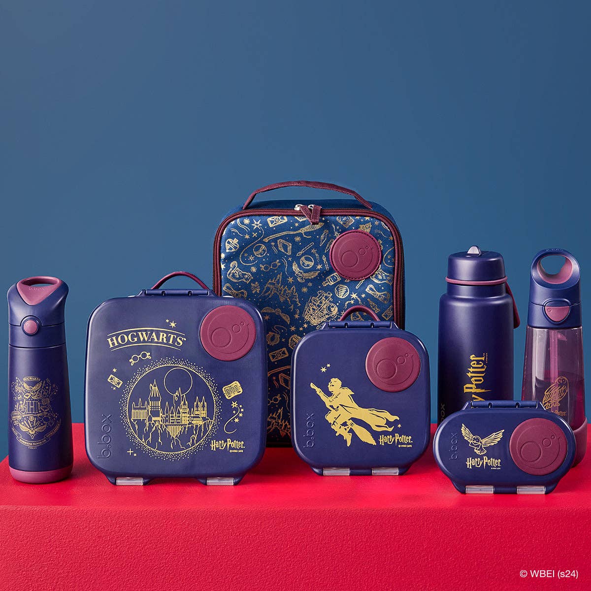 b.box USA - Wholesale Lunch Bag/Box - Kids - Harry Potter by b.box - snackbox5