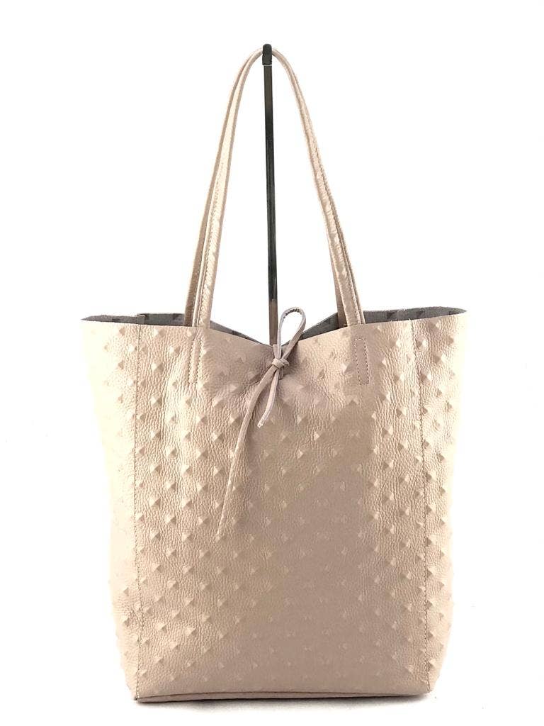 MILANO AMOUR - Wholesale Tote Bag - Women's - TOTE BAG SHOPPER BIG PUNK2