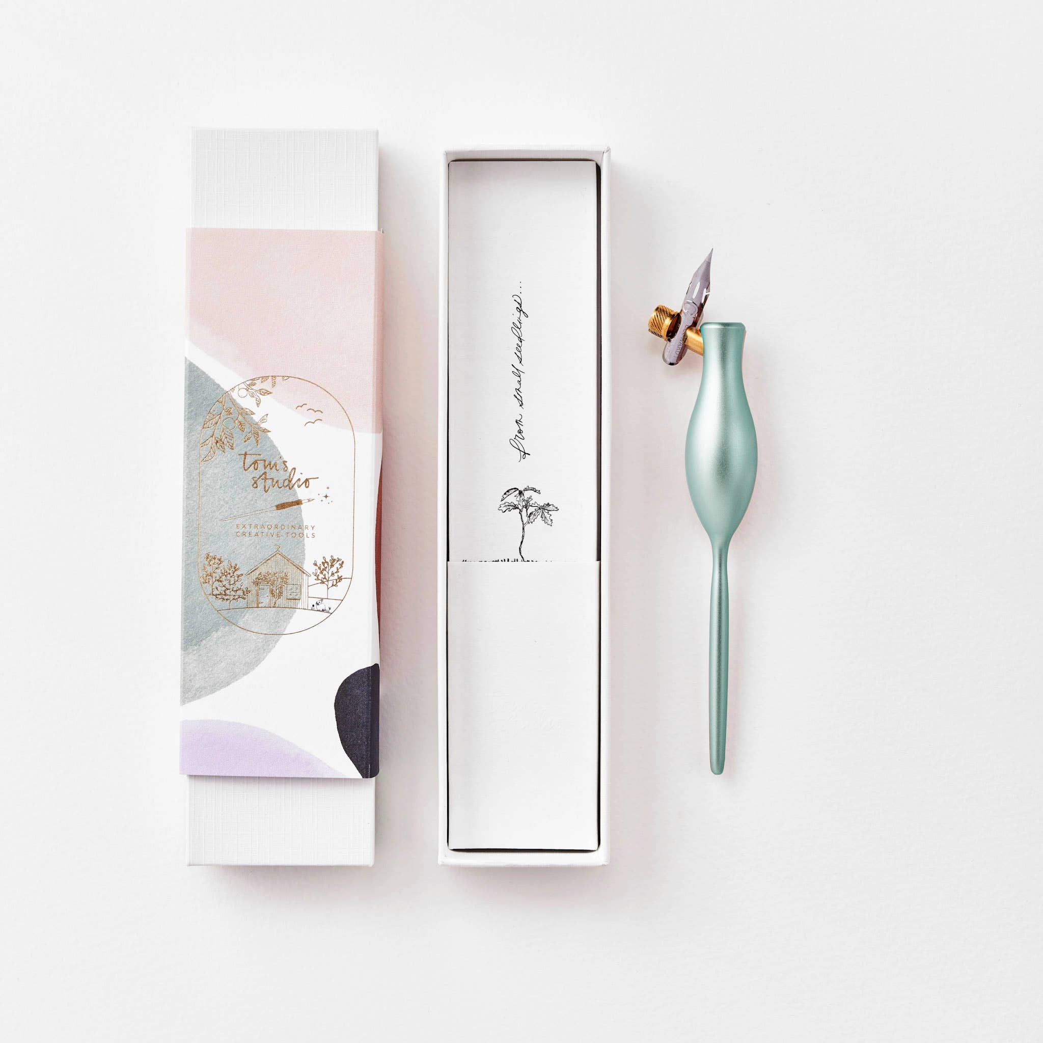 Tom's Studio - Wholesale Craft Tool - Carrot Calligraphy Pen8