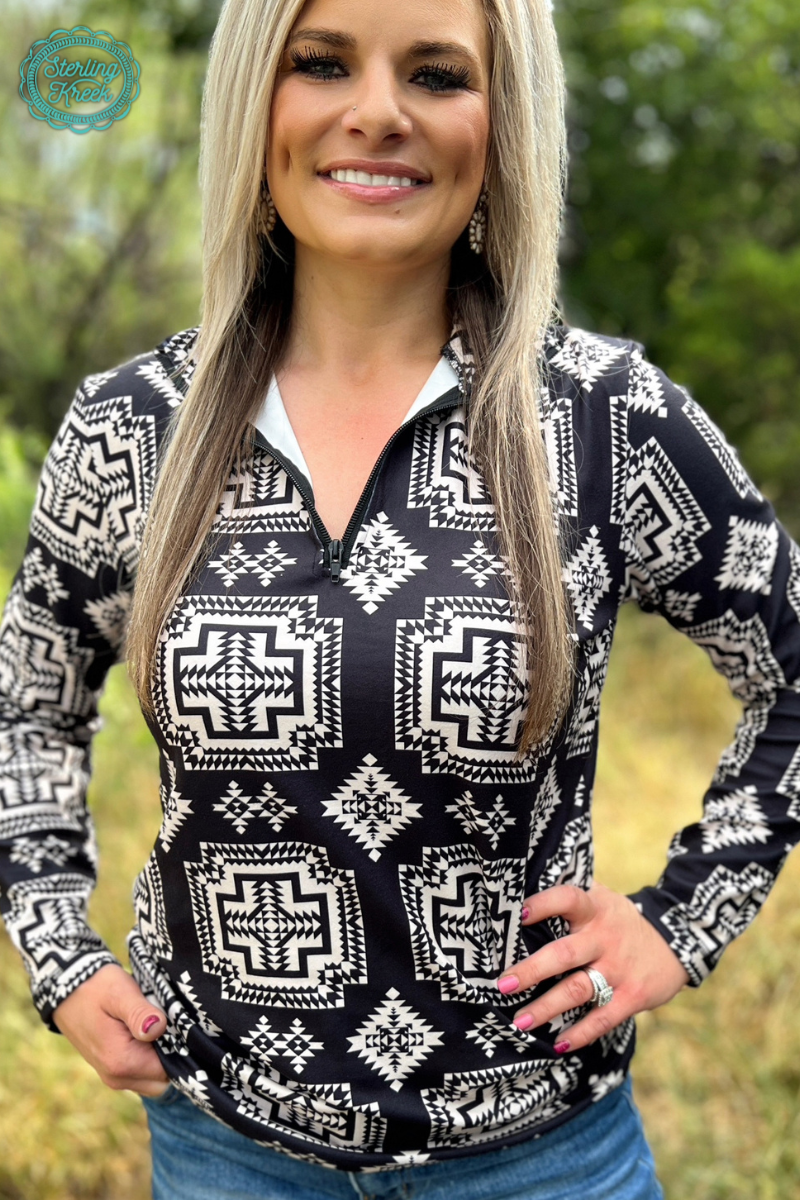 Sterling Kreek – Engroshandel Sweatshirt - Dame – Nede i bakkerne1