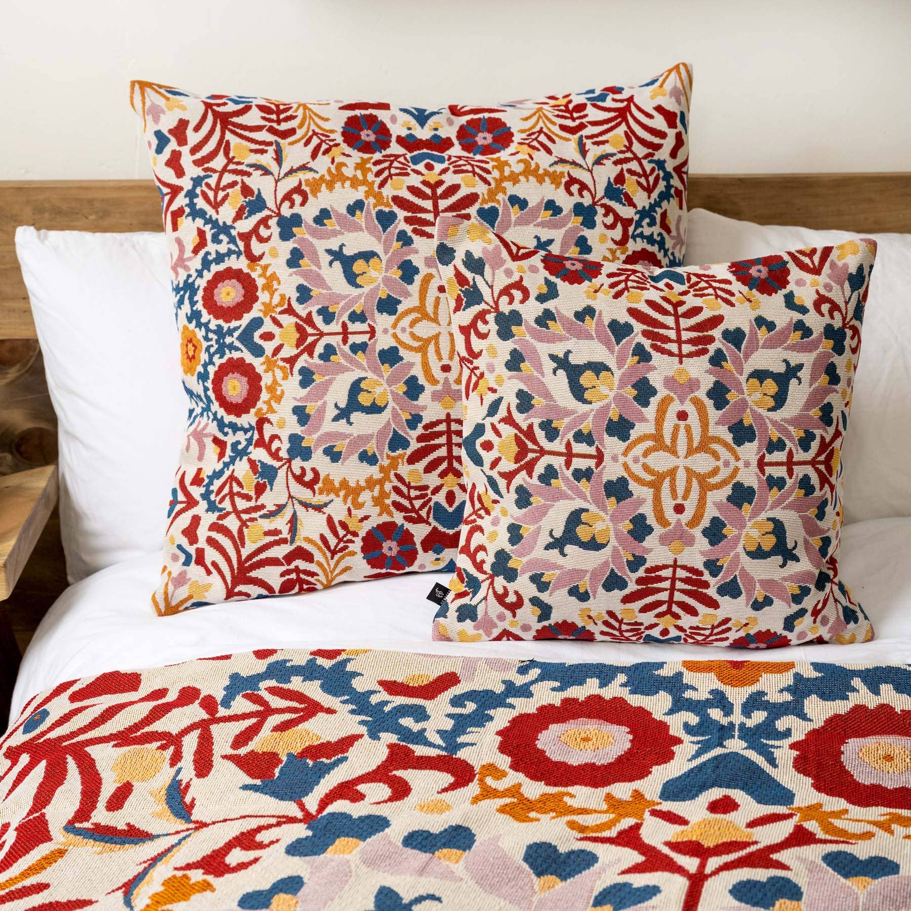 HENDEER - Vendita all'ingrosso Plaid - Tappeto/Telo da picnic intrecciato « A Day In The Life »4