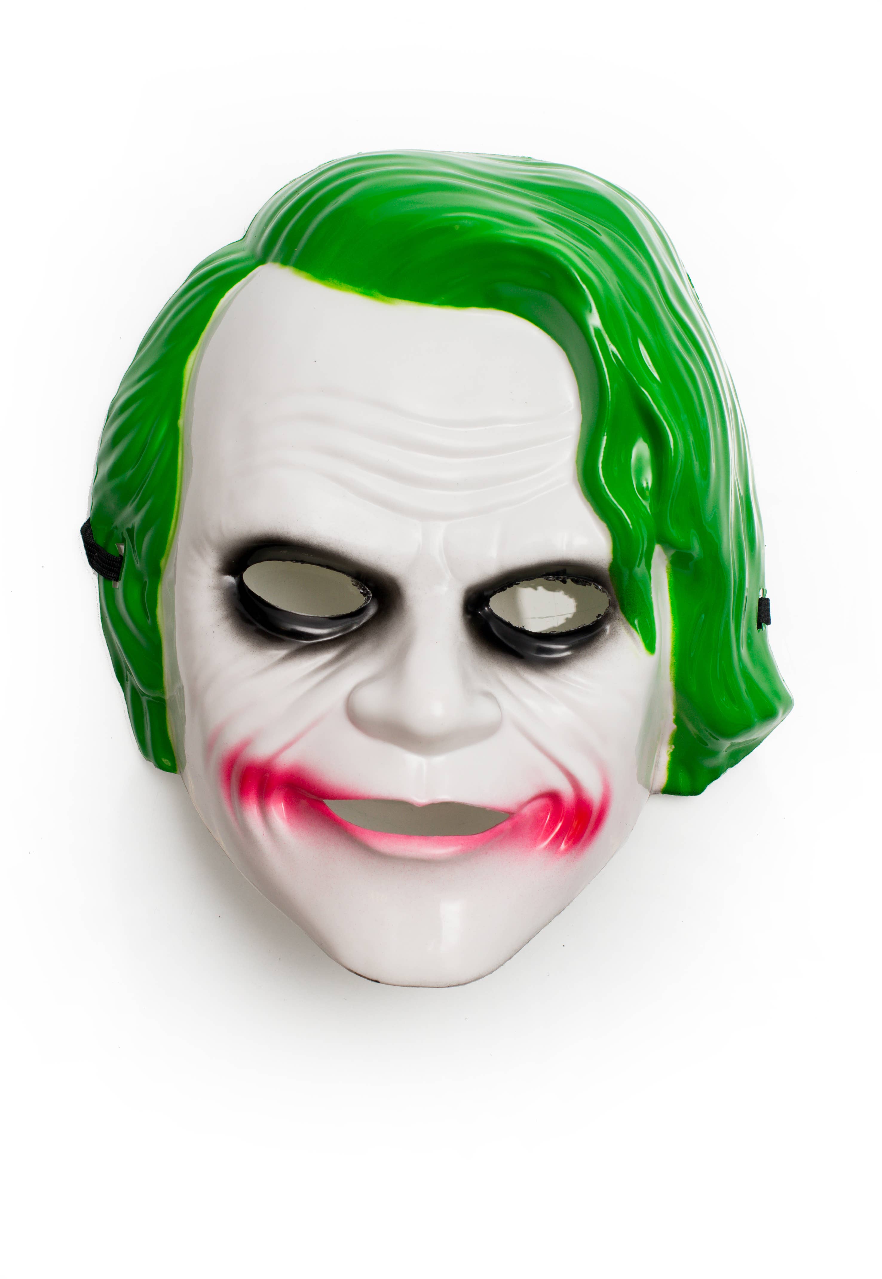 Partychimp - Wholesale Costume - Unisex - Joker Mask Pvc  - Party Accessory - Partychimp2