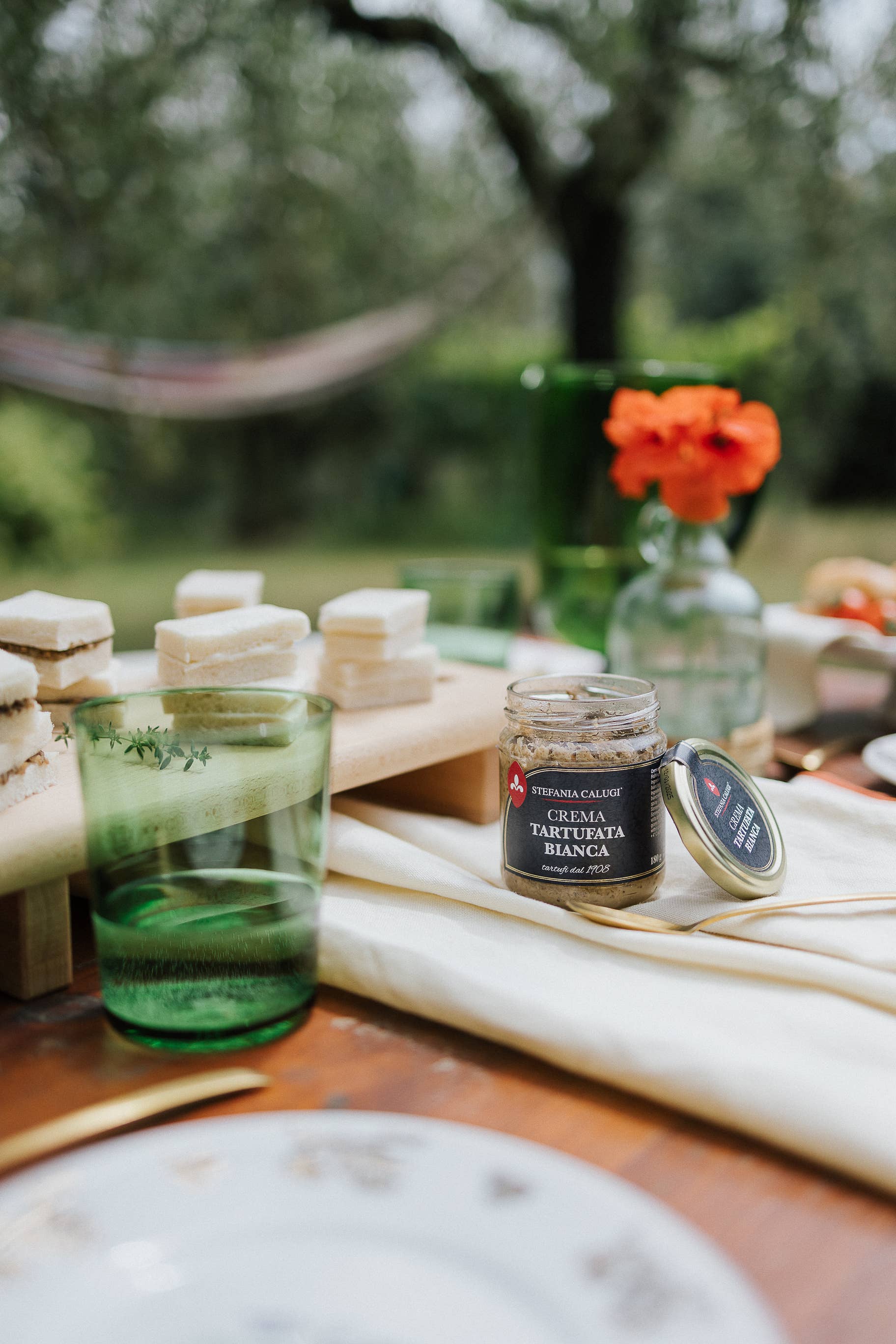 Stefania Calugi Tartufi - Wholesale Pasta Sauce - White Truffle Cream | delicate sauce3