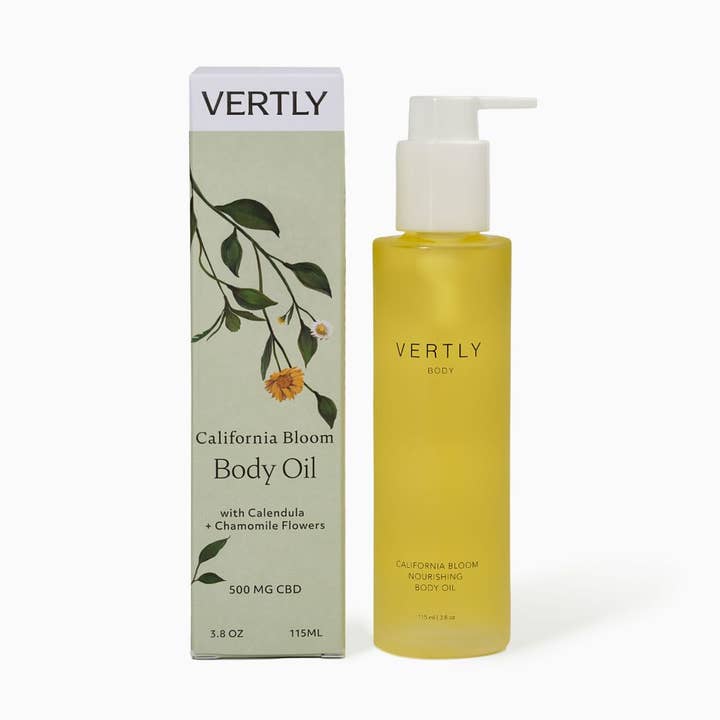 CBD California Bloom Body Oil and other Purchase Wholesale verlichting. Free Returns & Net 60 Terms on Faire trending on Faire.