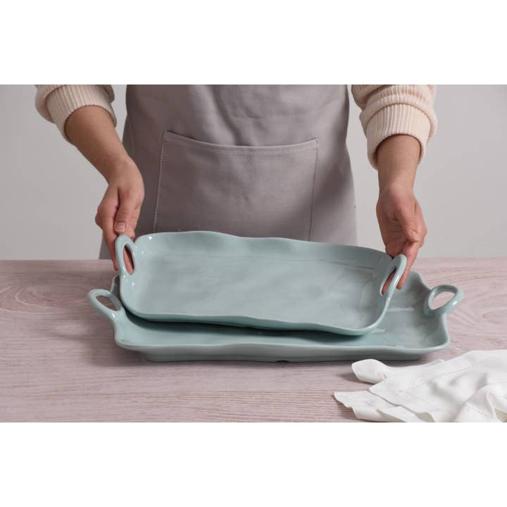 Pampa Bay - Wholesale Platter - Large Platter in Melamine