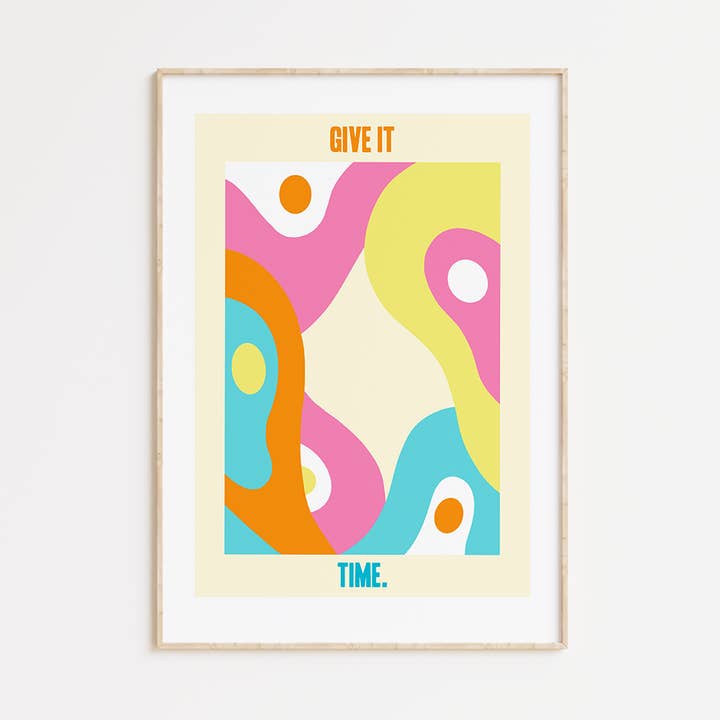 Laisse-lui du temps. pour la vente par Howrad Studios