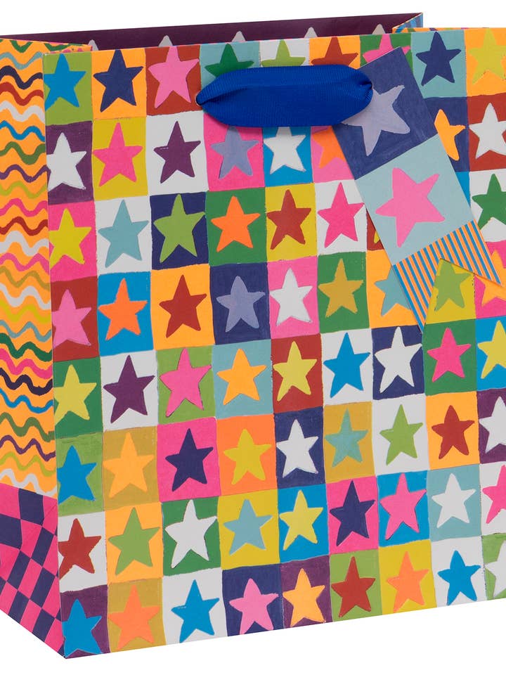 Bag Medium Starry Stack for wholesale by Glick