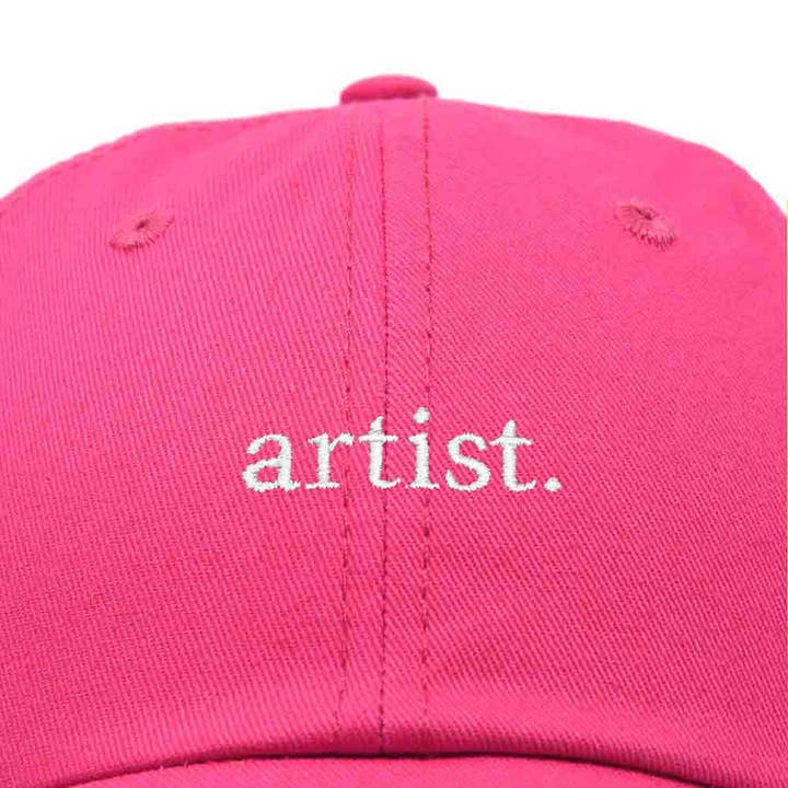 Dalix – wholesale Baseball cap – Unisex – Dalix Artist Hat128