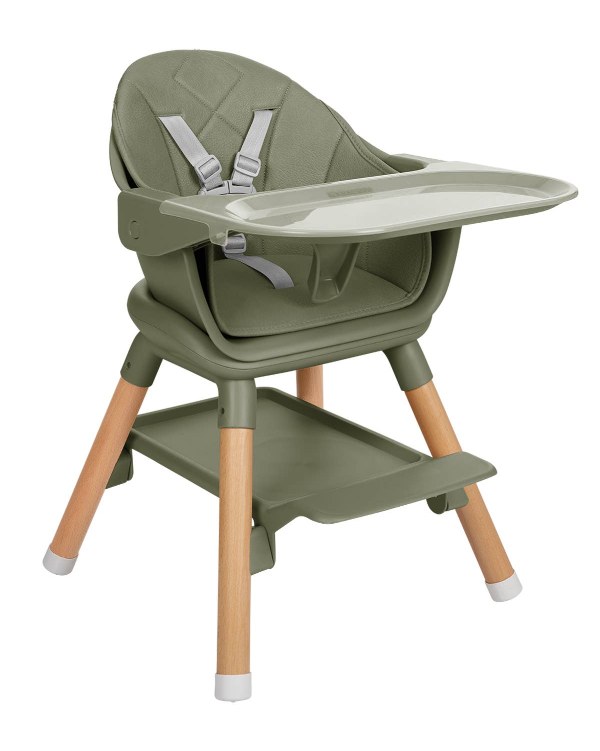 Kika Group Ltd. - Vente Chaise haute – bébé - Chaise haute 6-en-1 Woody5