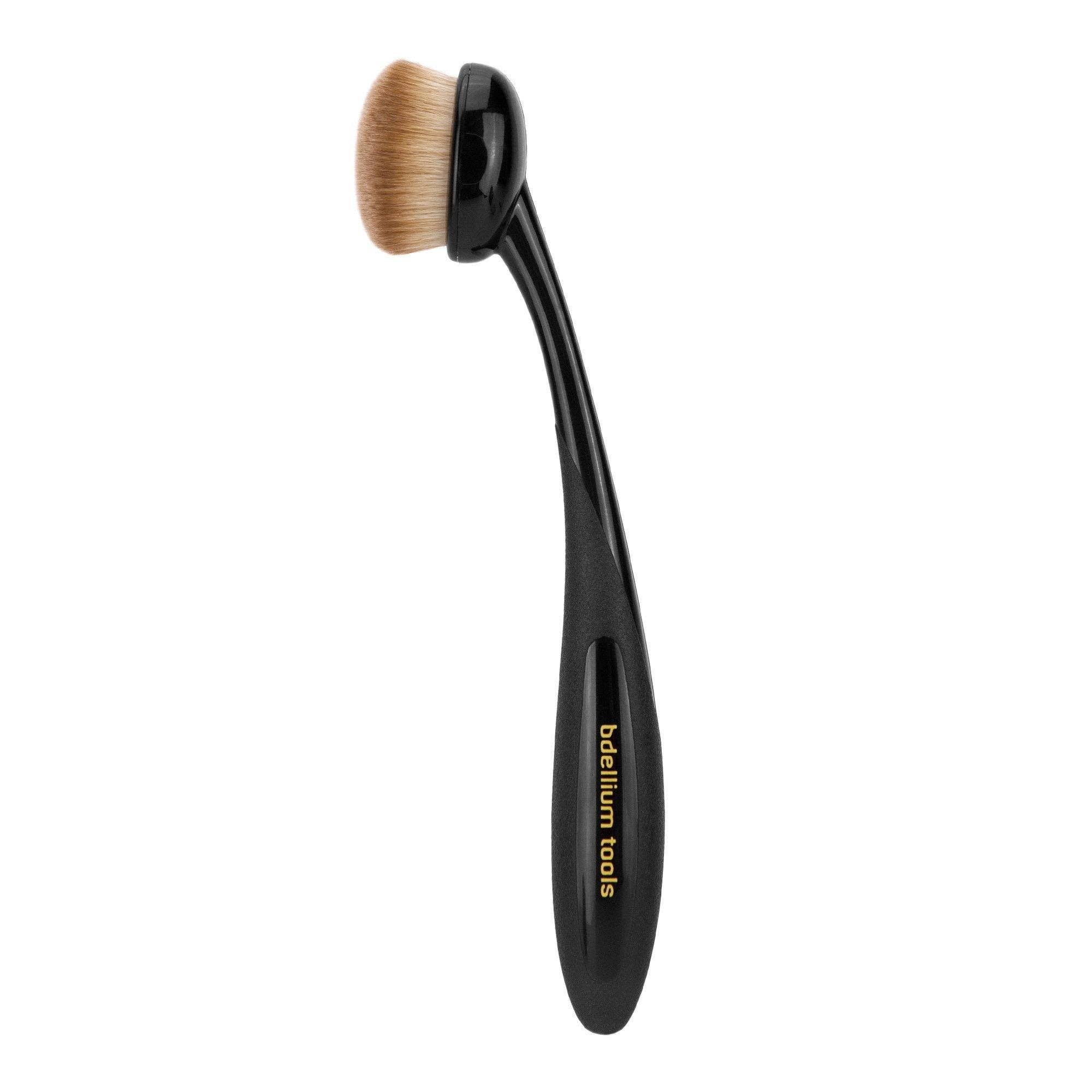 Bdellium Tools - Wholesale Cheek/Face Makeup Brush - Studio 950 Oval Multipurpose4