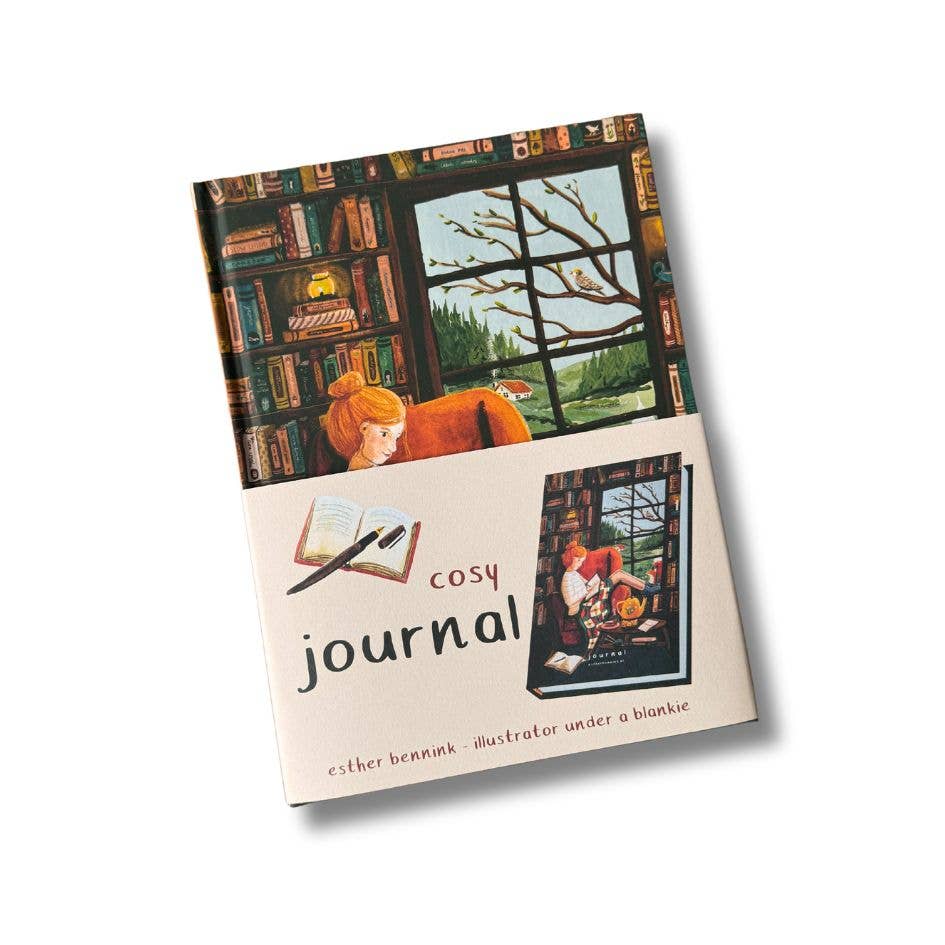 Esther Bennink - Vente Journal intime - Journal cosy0