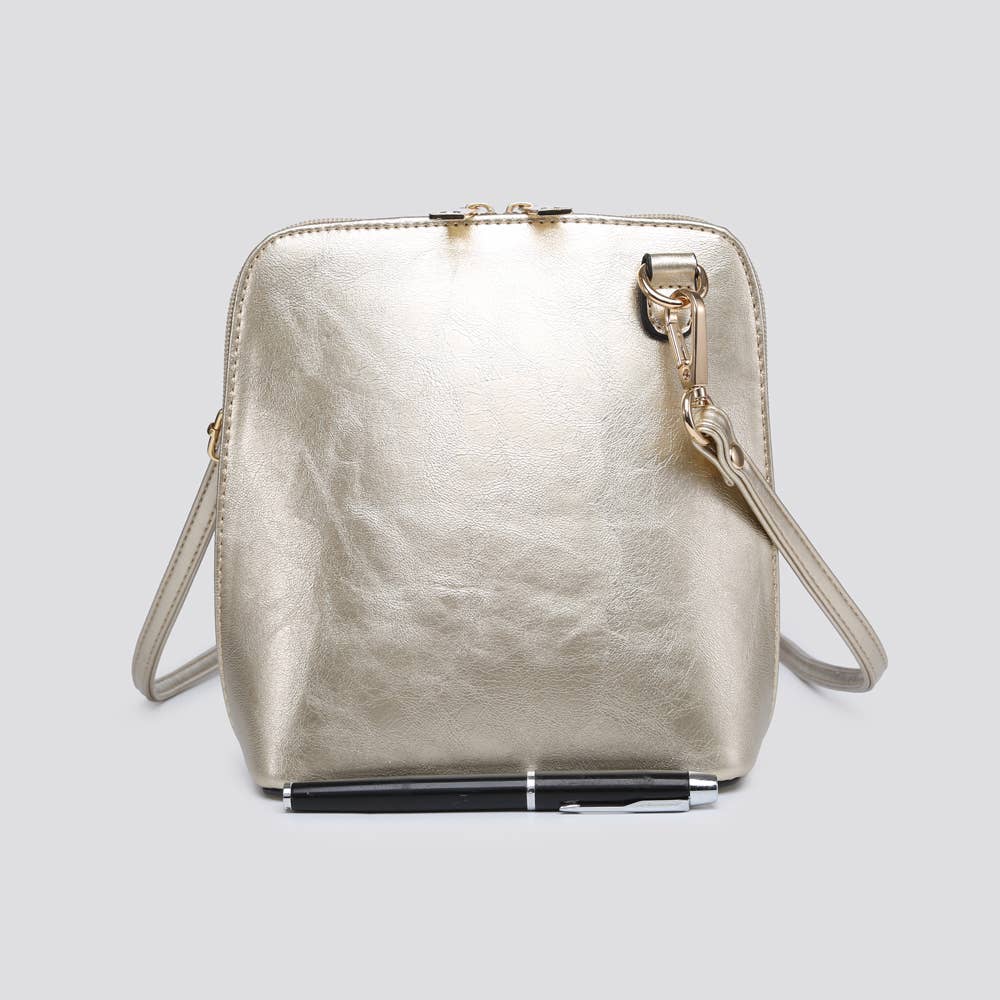 House of Milano – wholesale Crossbody bag – Women's – Premium Grade Vegan Leather Crossbody Bag # JNY2158S252612