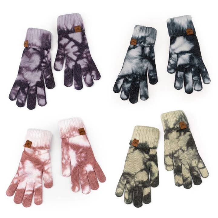 Assortiment de gants mantra Britt's Knits pour la vente par DM Merchandising