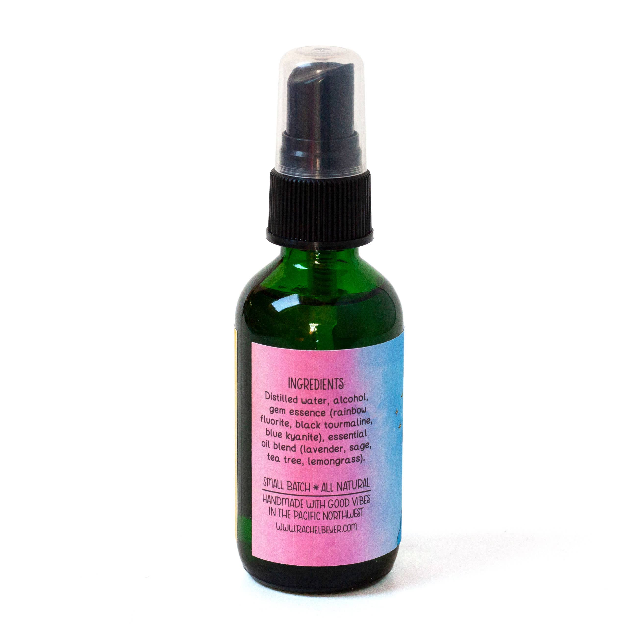 Rachel Beyer - Wholesale Aromatherapy Mist - Energy Cleanse Aura Spray - Citrus & Herb4