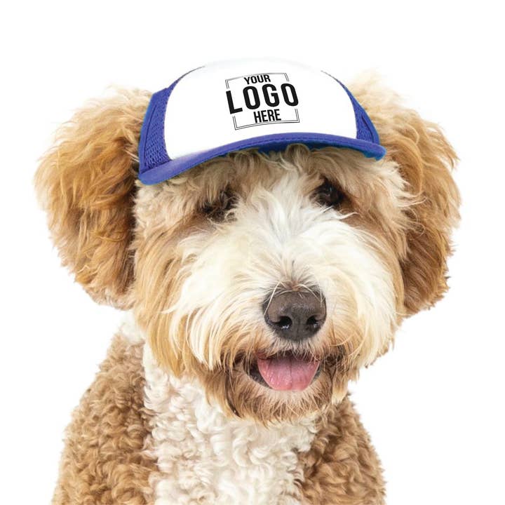 PupLid - Wholesale Pet Hat - Dog - Custom Design | Trucker Hat for Dogs20