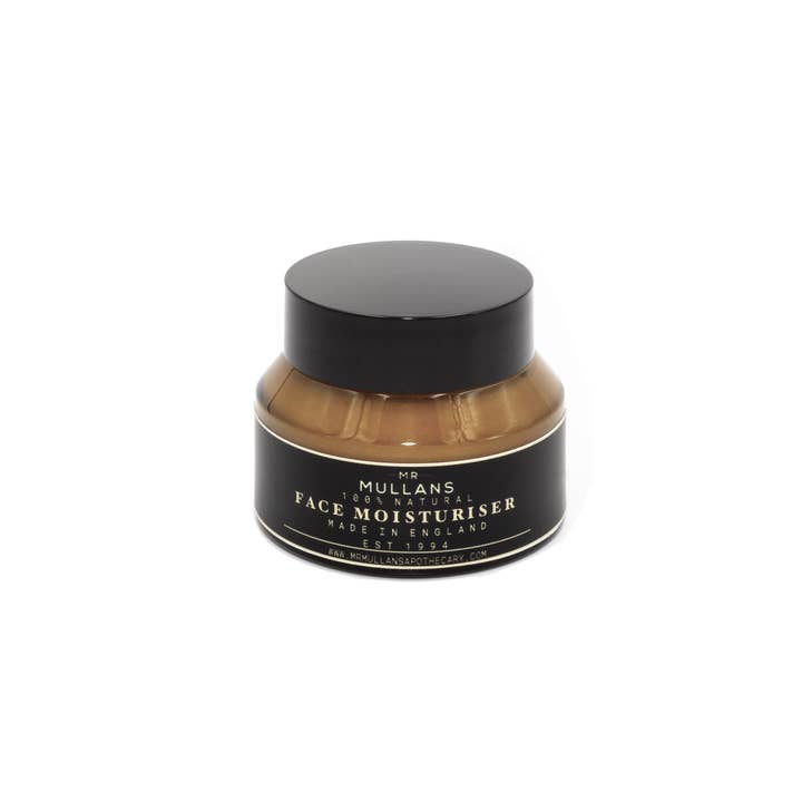 MR MULLAN'S MOISTURISER WITH HYALURONIC ACID for wholesale by Mr mullans