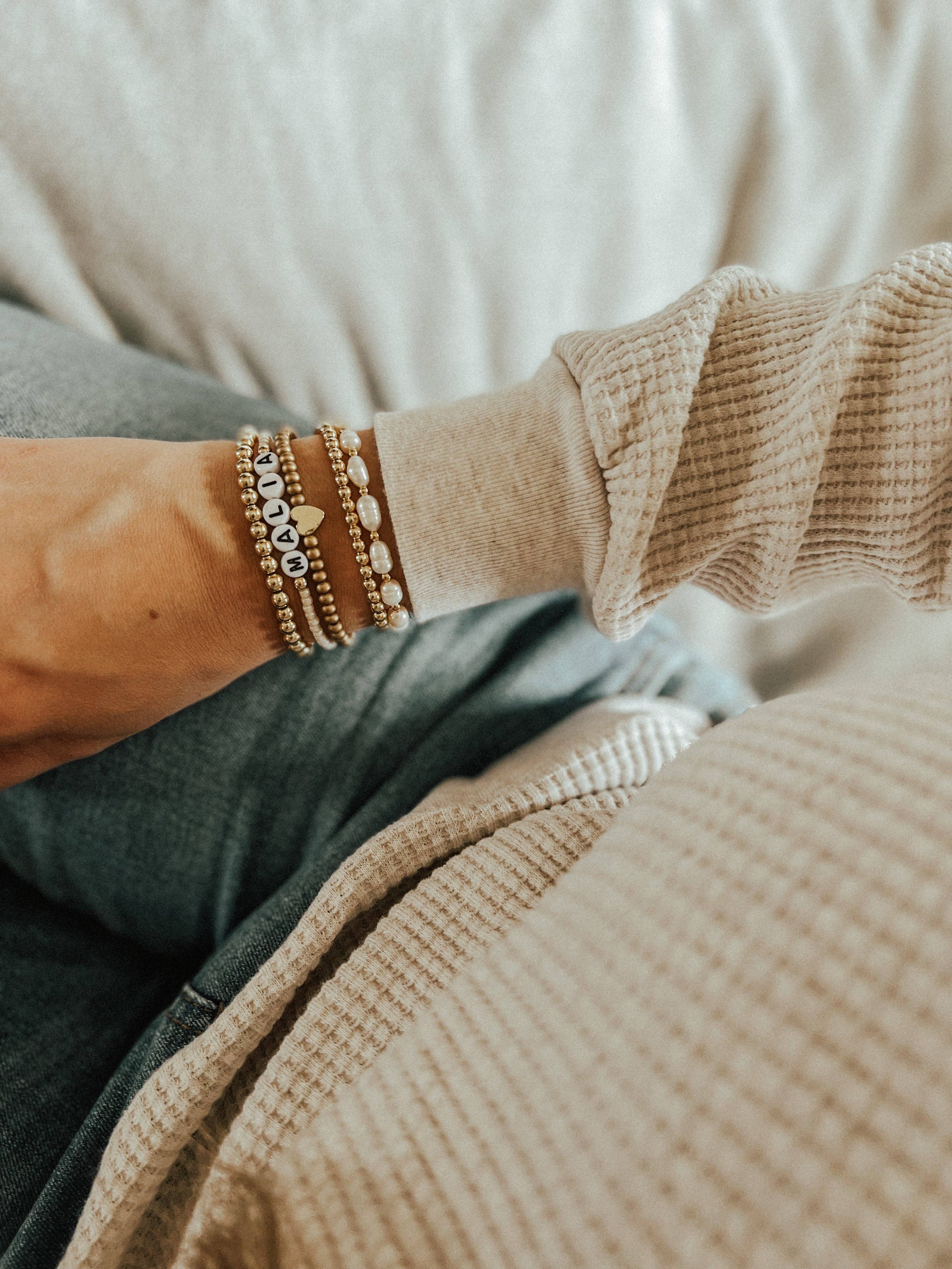 Oak + Eve – Pulseira de missangas por atacado – A Lana 2.04