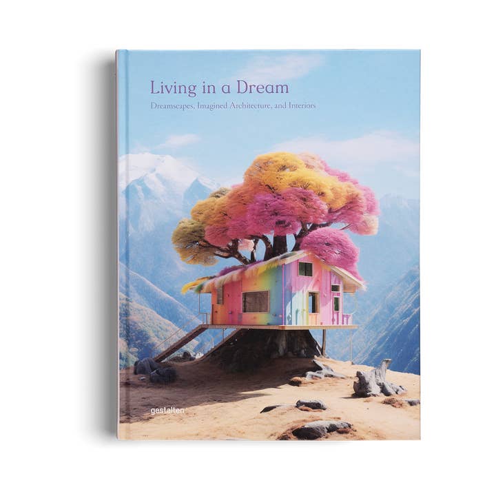 Living in a Dream for wholesale by gestalten & teNeues