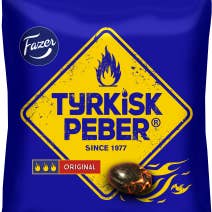 TURKISH PEPPER ORIGINAL 150G for wholesale by SWEDISHCANDY4U