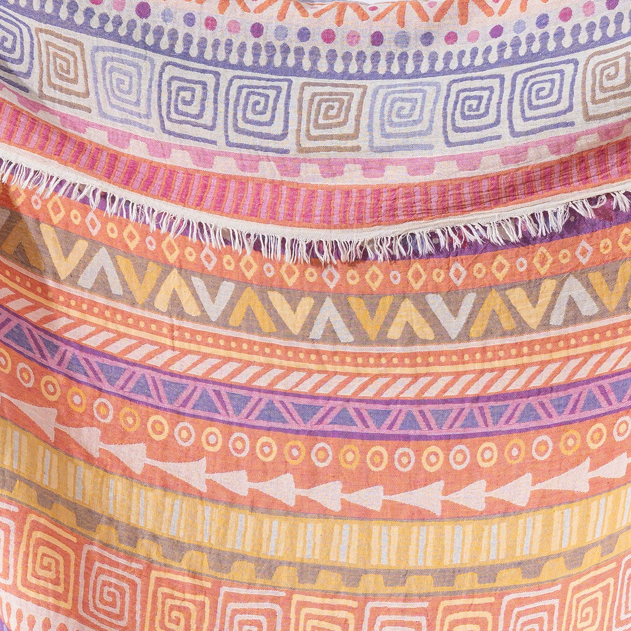 Kikoya – Engroshandel Tæppe – Kikoya 100% bomuld plaid til hjemmedekoration 130x170 cm i farmhouse-stil3