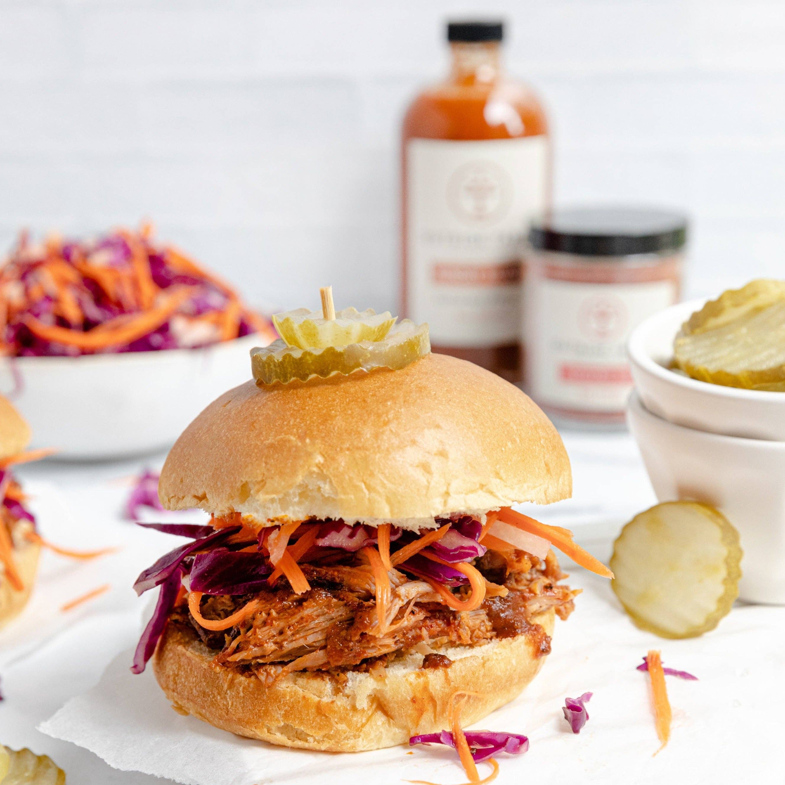 Outside Table - Wholesale Dried Spice Mix - Discovery Set3