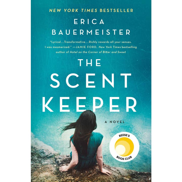 Macmillan Publishers - Wholesale Contemporary & Literary Fiction - Scent Keeper, The: A Novel