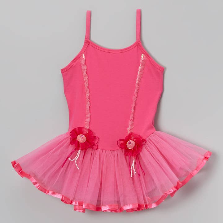 Chapeau Rose Foncé 2 Robe de Ballet pour la vente par Wenchoice