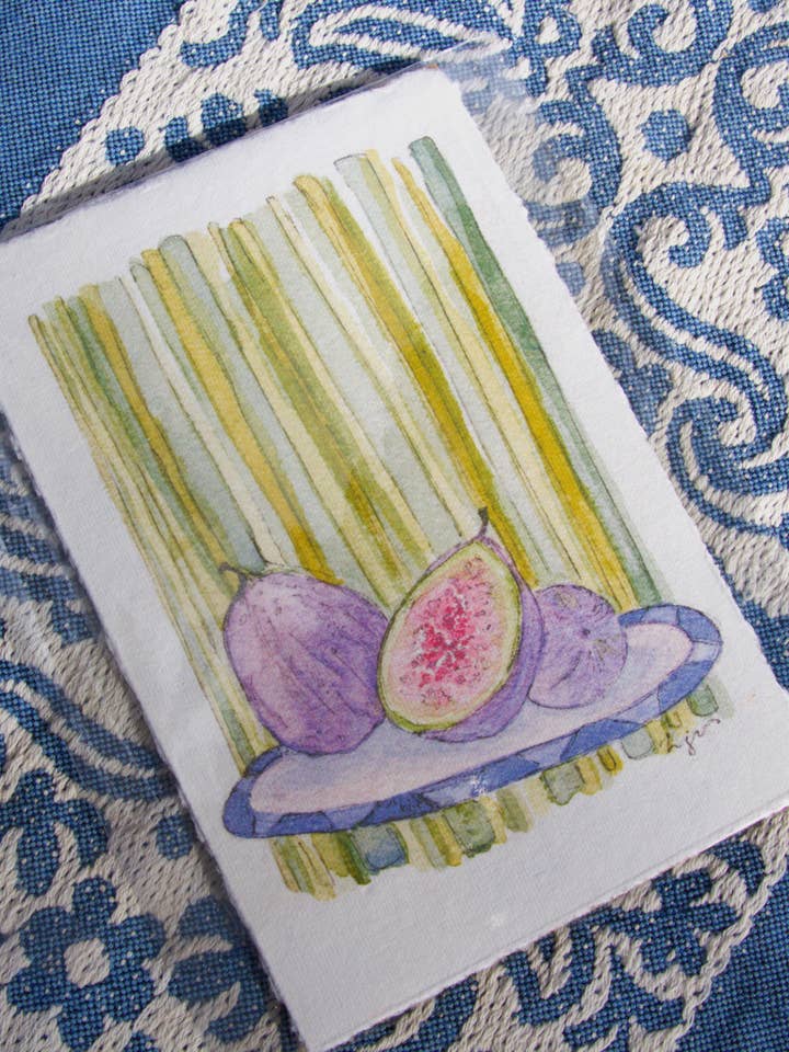 Spring Figs for wholesale by Hannah Jean Atelier