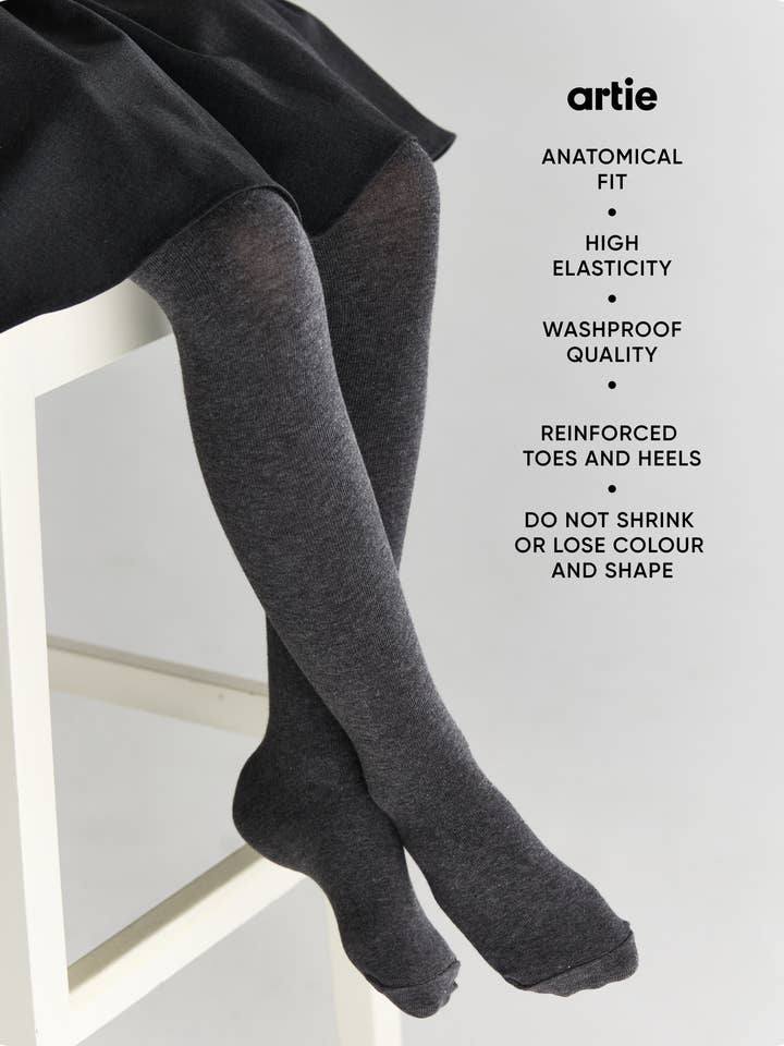 Artie – wholesale Tights – Kids – 3 Pack Kids Tights - Printed 2