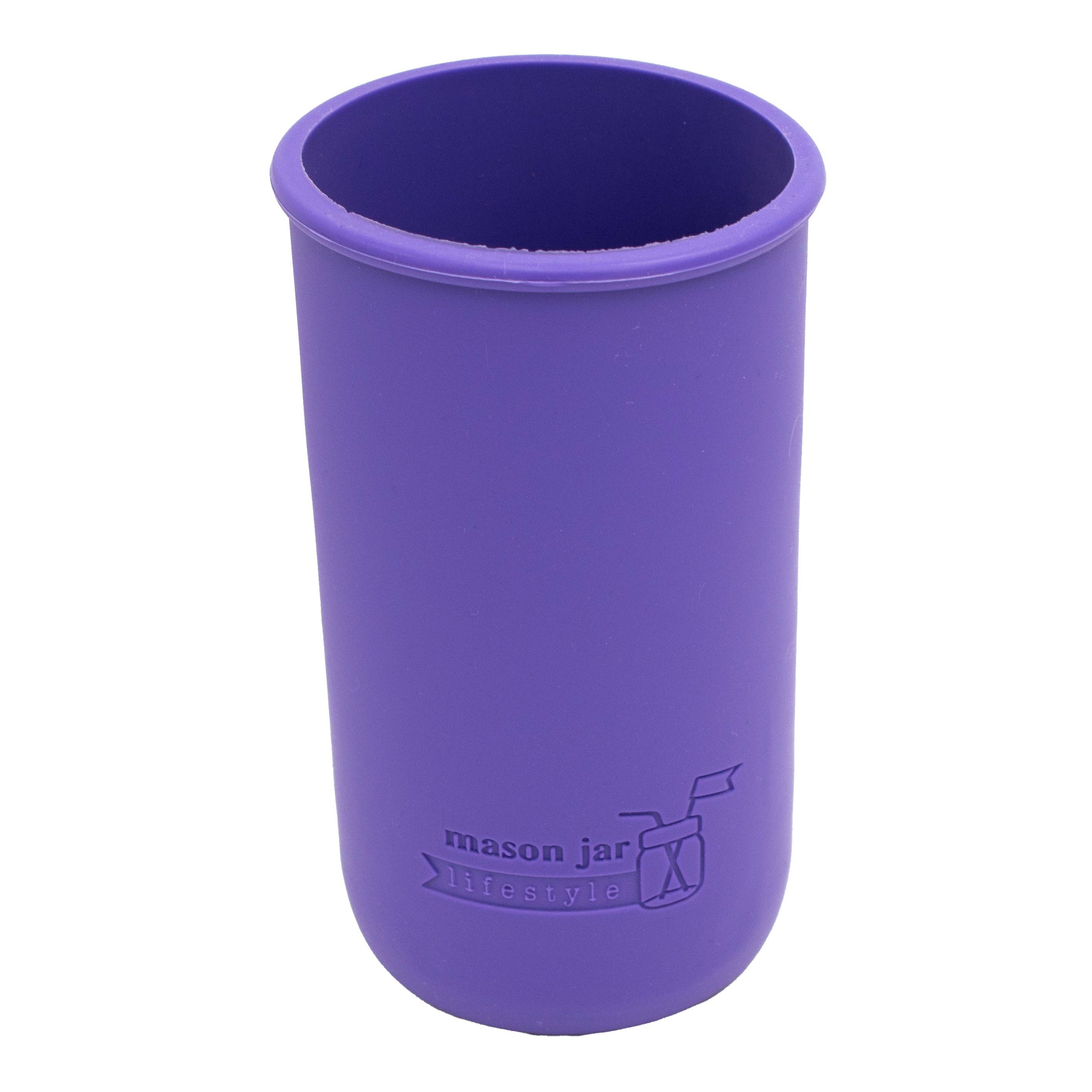 Mason Jar Lifestyle - Wholesale Drink Huggers & Koozies - Silicone Sleeve for Pint & a Half 24oz Ball Mason Jars13