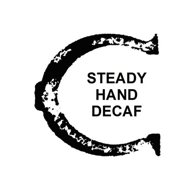 Copper Horse Coffee – Großhandel Kaffeebohnen – Decaf Steady Hand Blend — Schweizer Wasserprozess1