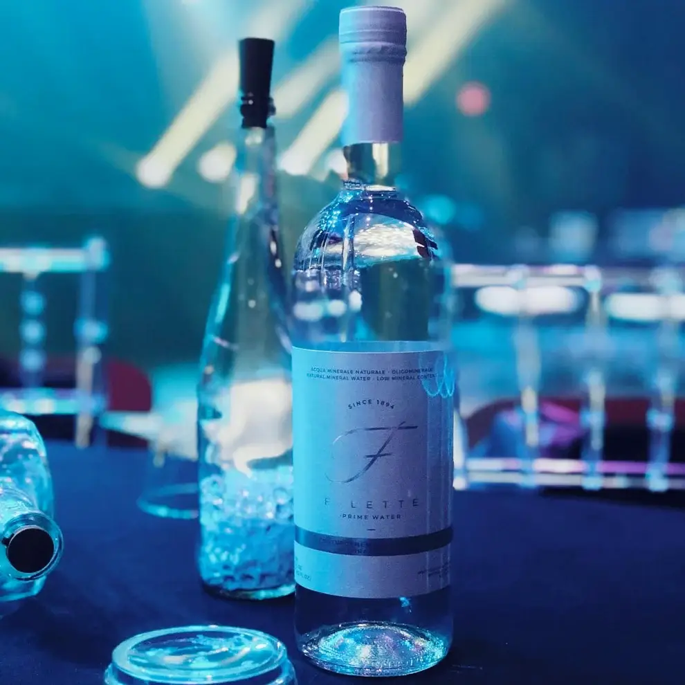 Rising Sun Distributors - Wholesale Still Water - Filette Italian Luxury Water 25 oz ( Case-12)2