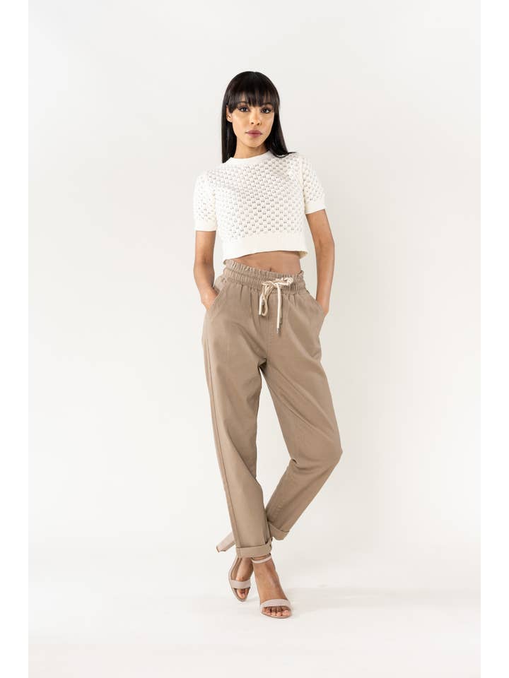 Nina Carter - Wholesale Pants - Women's - Nina Carter P500 stretch pants with a comfortable waist44