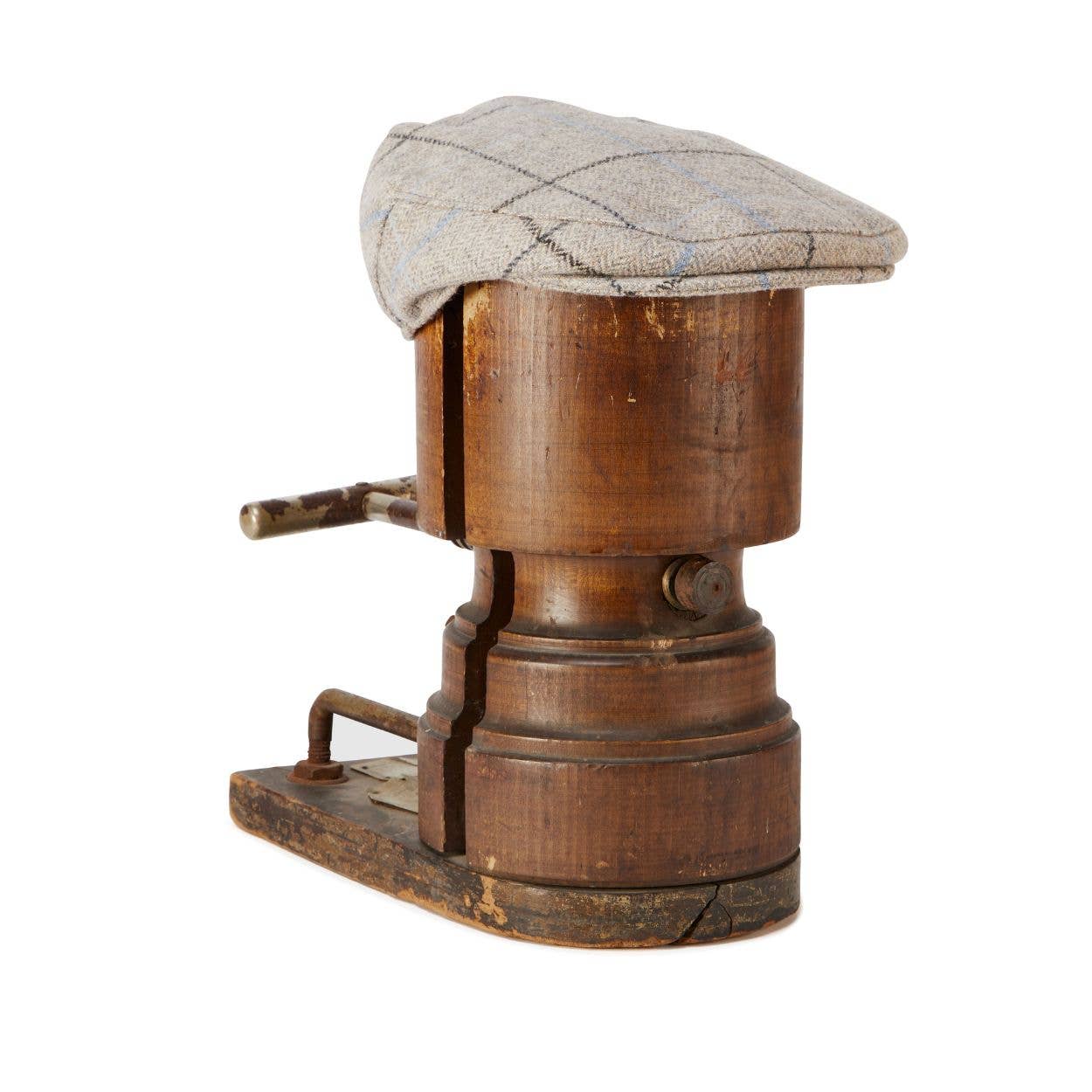 Tweedmill Textiles - Wholesale Newsboy/Schoolboy Hat - Unisex - Tweed Flat Cap - assorted colours 11